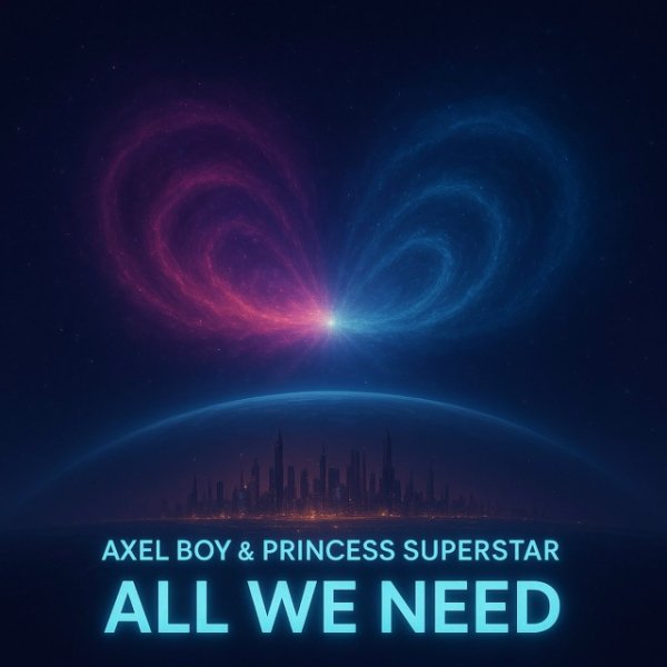 Axel Boy & Princess Superstar - All We Need