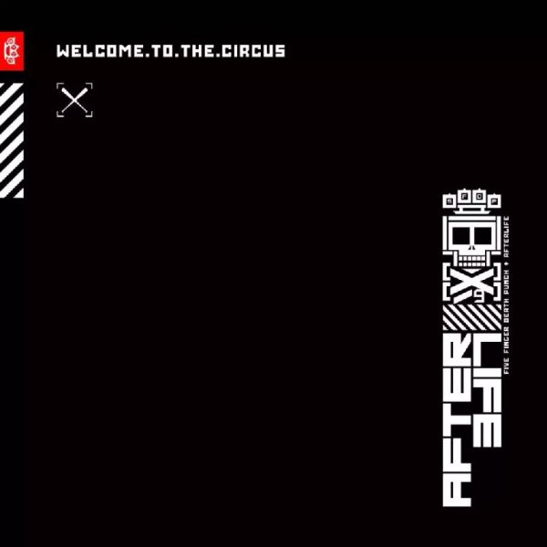 Five Finger Death Punch - Welcome To The Circus