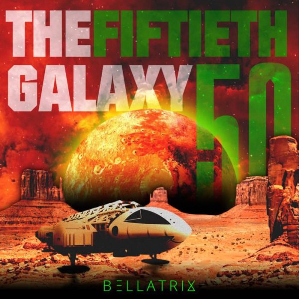 Bellatrix - Star voyage