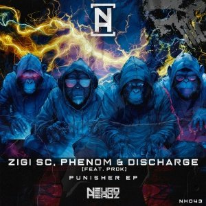 Phenom & Discharge - Goblin (Remix)