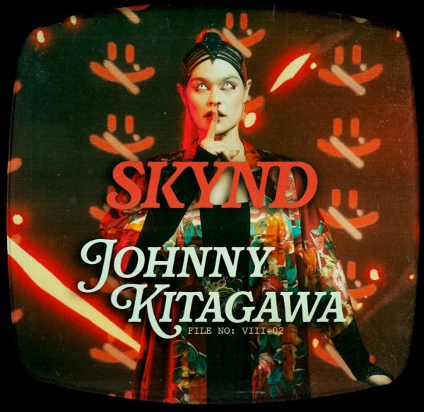 SKYND - "Johnny Kitagawa'
