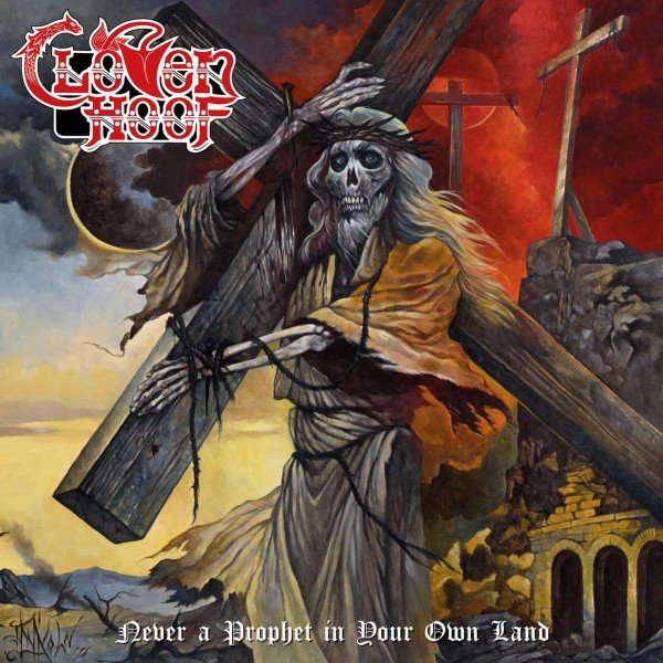 Cloven Hoof - Gypsy Roller
