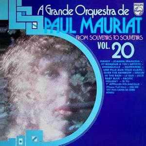 Paul Mauriat - Emmanuelle