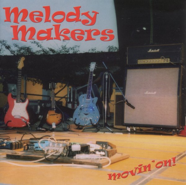 Melody Makers - 01. No Harp