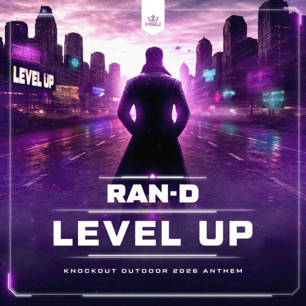Rаn-D - Levеl Up (Knockout Outdoor 2026 Anthem)