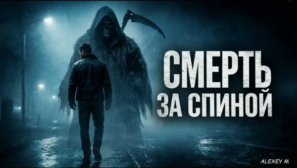 ALEXEY M - Смерть за спиной