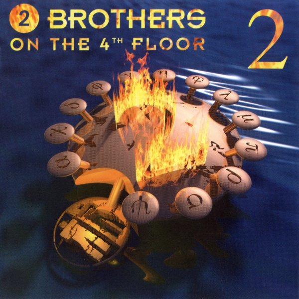 2 Brothers On The 4Th Floor - Real-X