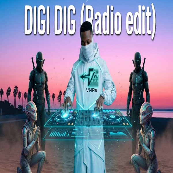 VMRS - Digidi Digidi (Radio edit)