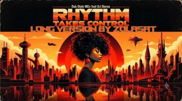 DUB STYLE MCS - DUB STYLE MCS & DJ DIERAS - Rhythm takes control (ZolaSat Mix)