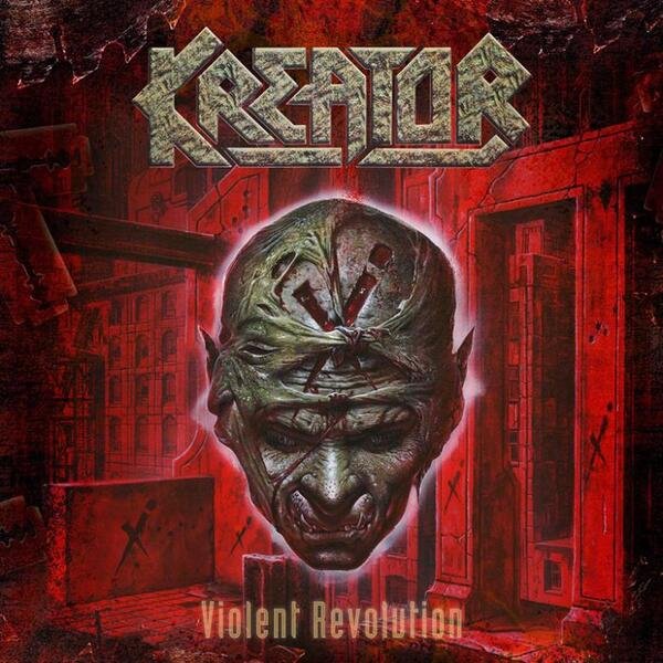Kreator - Ghetto War