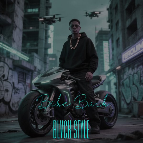 BLVCK STYLE - Bike Back