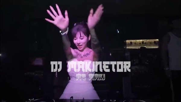 DJ Makinetor MC Maki - Day After Day