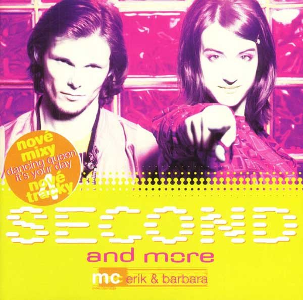 MC Erik & Barbara - Second And More (Album, 1997)