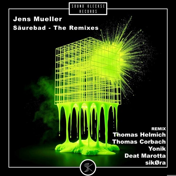 Jens Mueller - Säurebad (Thomas Helmich Remix)
