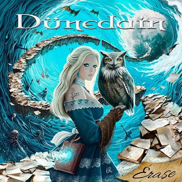 Dünedain - Erase (Album, 2025)