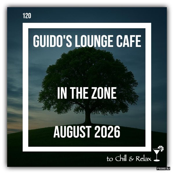 Guido's Lonunge Cafe - In The Zone - August 2026