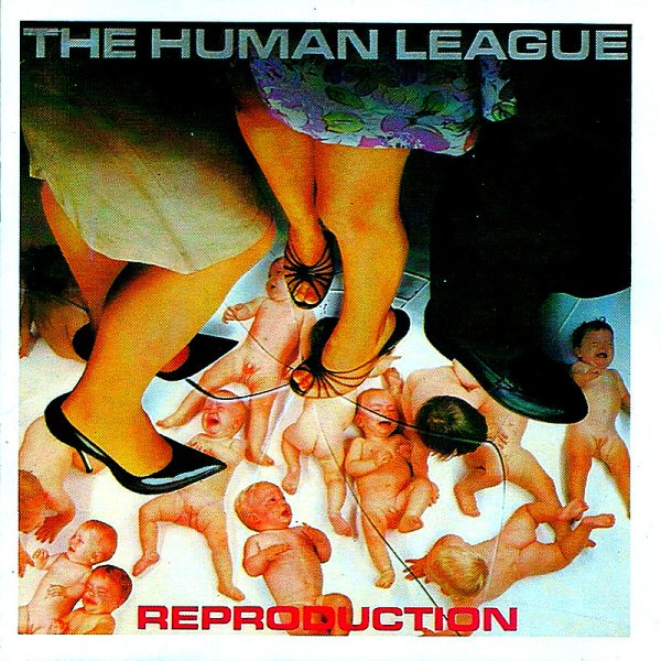 The Human League - Austerity/Girl One (medley)