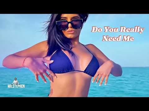 Mr. Stephen - Do You Really Need Me (K. B. Caps)