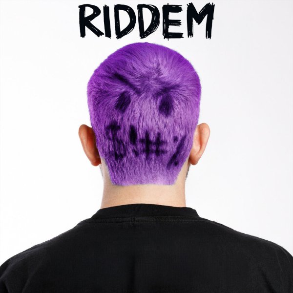 Dillon Francis & Allenora & America Foster - RIDDEM