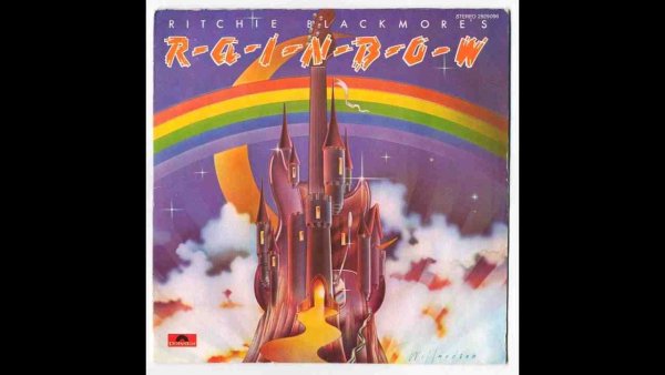 Rainbow - Ritchie Blackmore's Rainbow