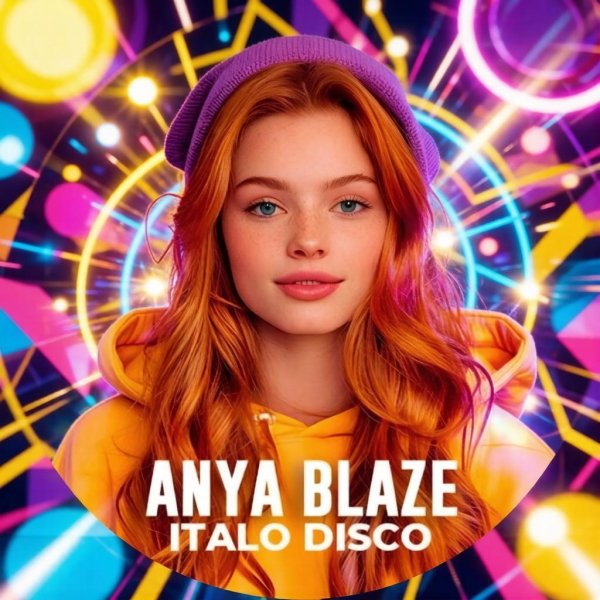 Anya Blaze - Out of My Mind /Original Mix Italo Disco 2026