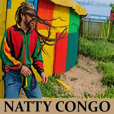 Natty Congo - Love Is The Only Way