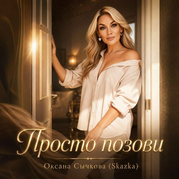 Оксана Сычкова (Skazka) - Просто позови
