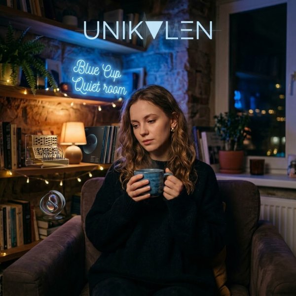 UNIKALEN - Blue Cup, Quiet Room