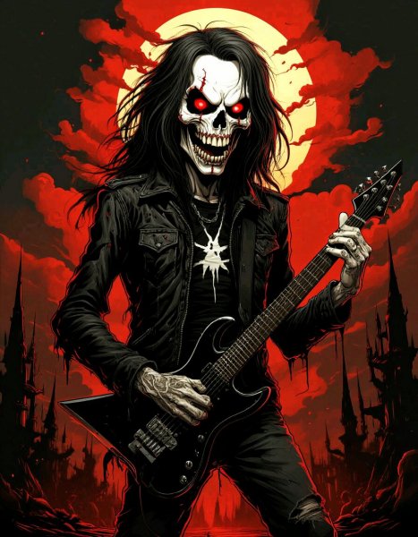 The Black Metal