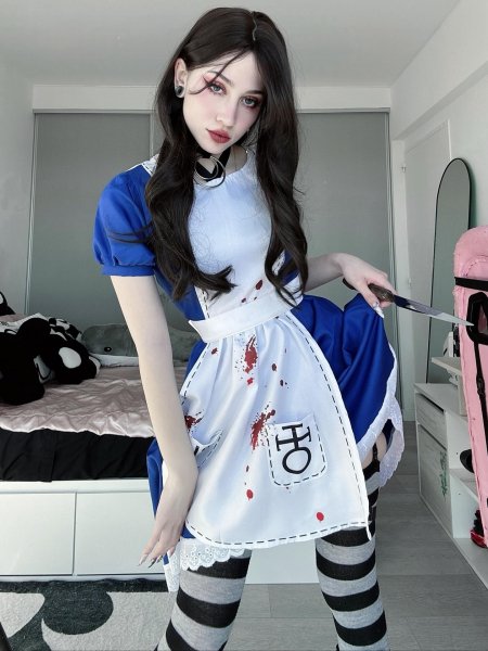Barbara-Horacek-American-Mcgee&amp;apos;s-Alice-Игры-9492714