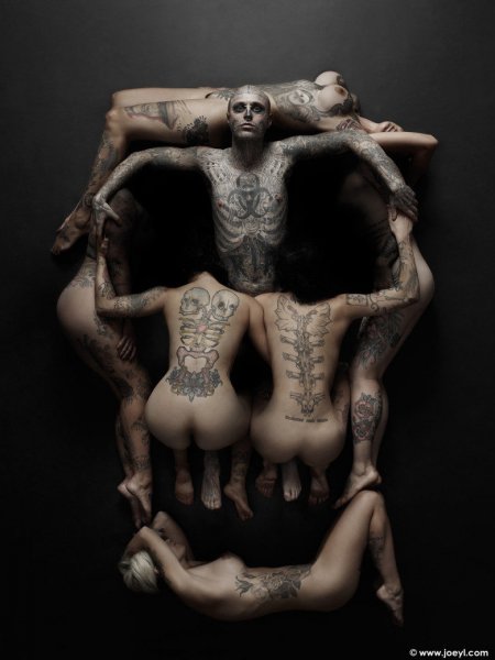 humanskull