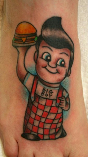 Tattoo (4048)