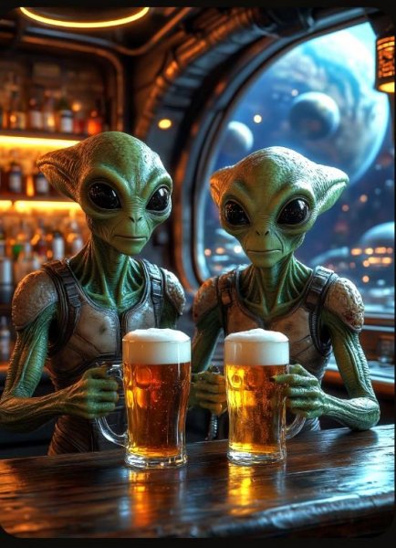 Aliens