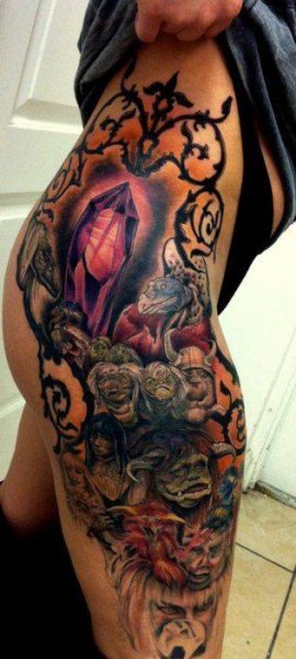 Tattoo (806)