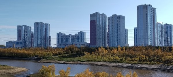 Сургут, Ж. К. &amp;quot; Георгиевский&amp;quot;