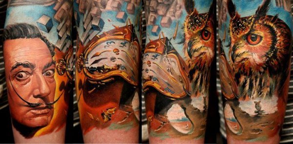 Tattoo (1609)