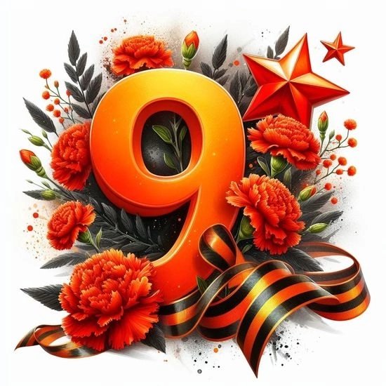 9 мая 3