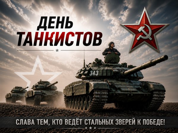 День танкистов