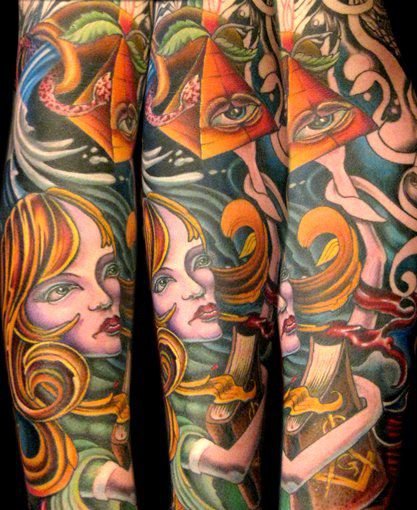 Tattoo (2804)