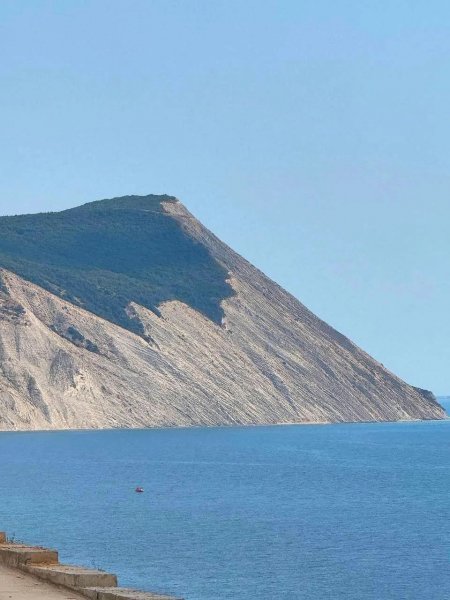 Анапа. Лысая гора