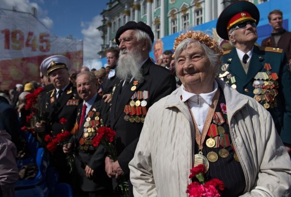 ПОБЕДА ВОТ НАШ ВЕЛИКИЙ ПРАЗДНИК!!!