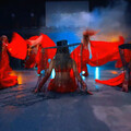 Belly Dance Ladies in Red(720P HD).mp4