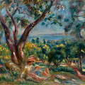 Renoir Cagnes Landscape with Woman and Child 1910.jpg