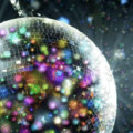 Shiny sparkling disco ball.gif