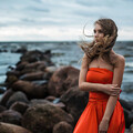 at-beach-girl-in-orange-dress-4k-0m-3840x2160.jpg