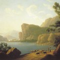 Вид реки Селенги в Сибири 1817.jpg