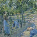 Camille Pissarro Apple Picking 1881.jpg
