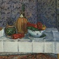 Camille Pissarro Still Life with Spanish Peppers 1899.jpg