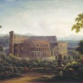 Вид Рима Колизей 1816.jpg