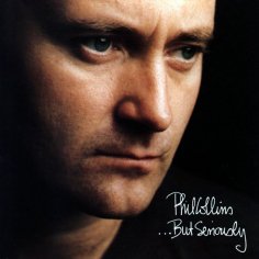 Phil Collins - Another Day In Paradise (1989)